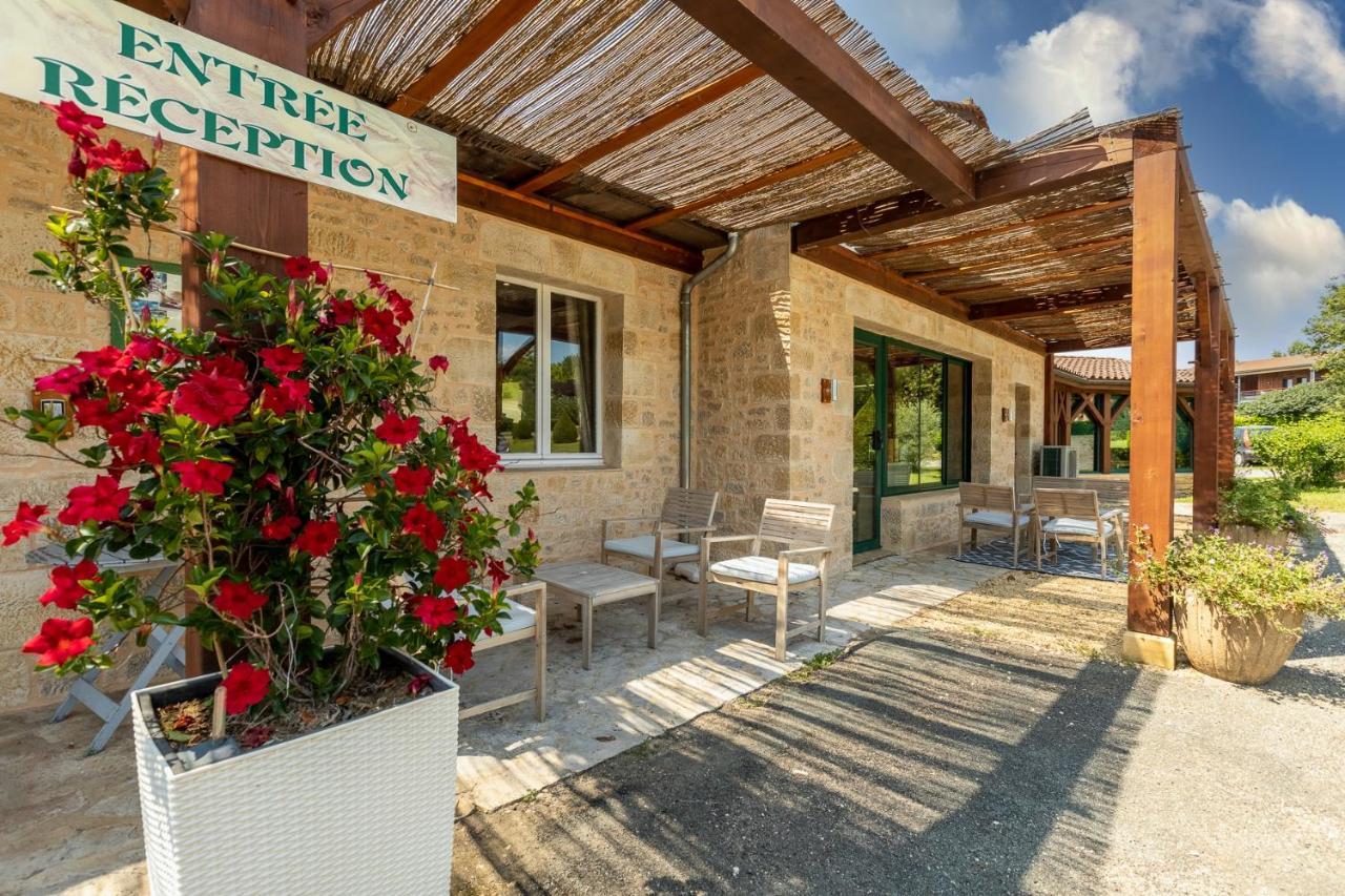 Hotel L'Oustal de Vézac Exterior foto